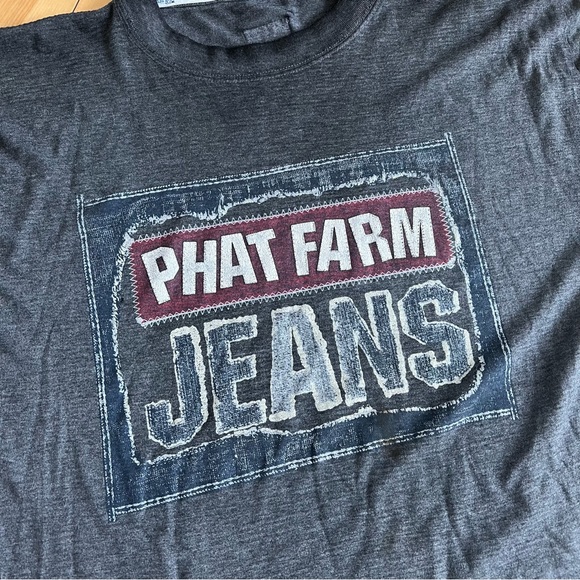 Vintage Phat farm t-shirt - XXL - Picture 1 of 5
